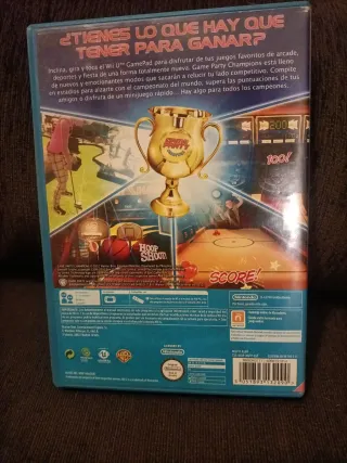 Game Party Champions per Wii U