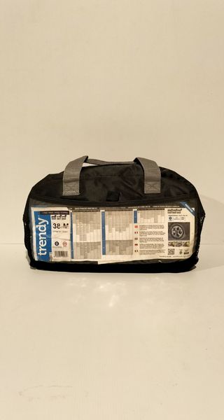 Cadenas textiles para nieve