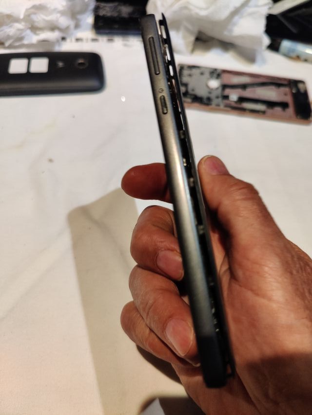 Teléfono Móvil Sony Negro