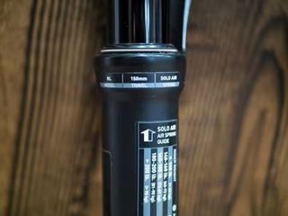 RockShox Revelation 29 DebonAir 150mm