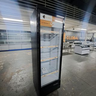 Nevera Acristalada de Bebidas Supermercados