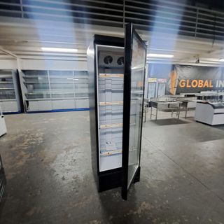 Nevera Acristalada de Bebidas Supermercados