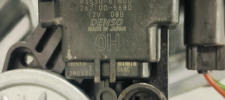 ELEVALUNAS TRASERO DERECHO SUZUKI SX4 1.0 I TURBO