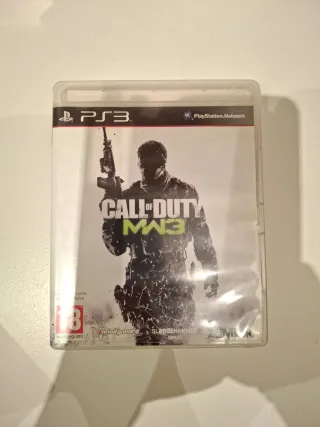 Call of Duty MW3 PS3