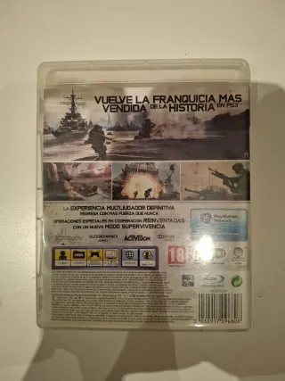 Call of Duty MW3 PS3