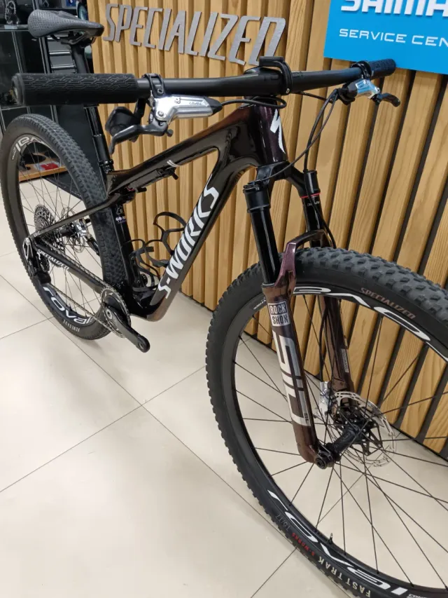 Specialized Epic S-Works World Cup 2025