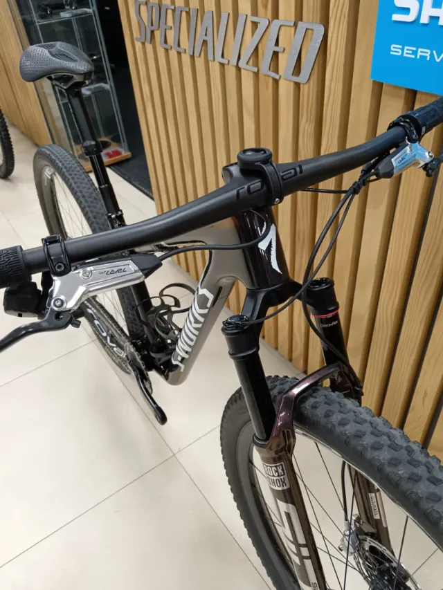 Specialized Epic S-Works World Cup 2025