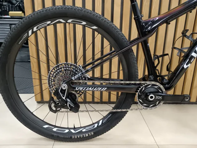 Specialized Epic S-Works World Cup 2025