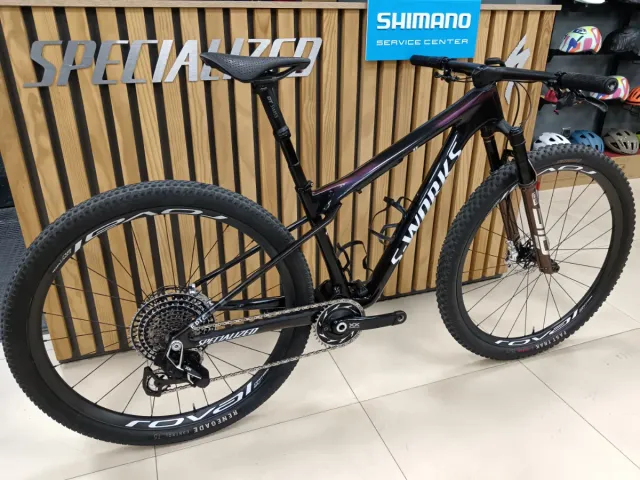 Specialized Epic S-Works World Cup 2025