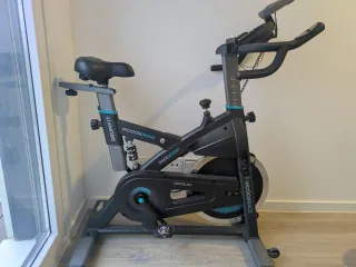 Bicicleta Estática Cecotec Drumfit 24000