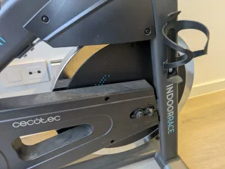 Bicicleta Estática Cecotec Drumfit 24000