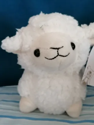 Set 5 peluche nuovi con cartellino