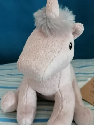 Set 5 peluche nuovi con cartellino