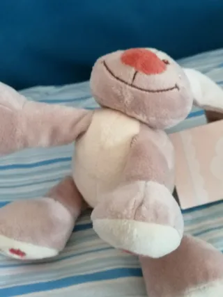 Set 5 peluche nuovi con cartellino