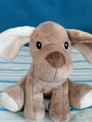 Set 5 peluche nuovi con cartellino