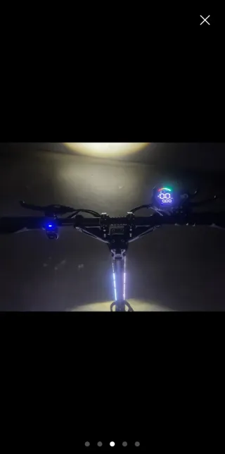 Patinete Dualtron Aminia Long Body