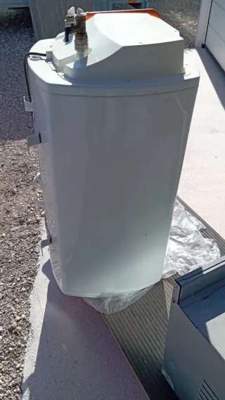 Escaleras de madera varias piezas