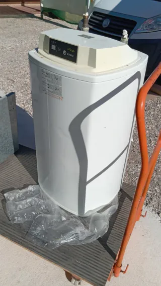 Escaleras de madera varias piezas