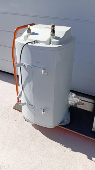 Escaleras de madera varias piezas