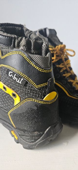 Botas barranquismo Talla 37