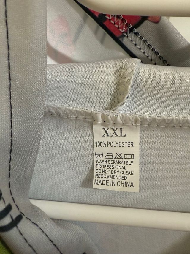 Sudadera con estampado de gatos oversize XXL