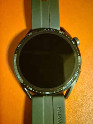Smartwatch Huawei Watch GT 3 Negro