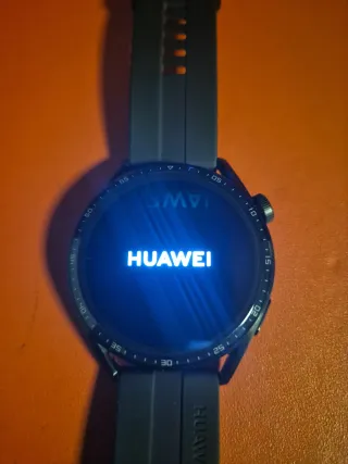Smartwatch Huawei Watch GT 3 Negro