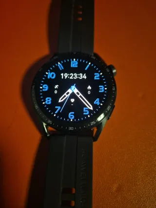 Smartwatch Huawei Watch GT 3 Negro