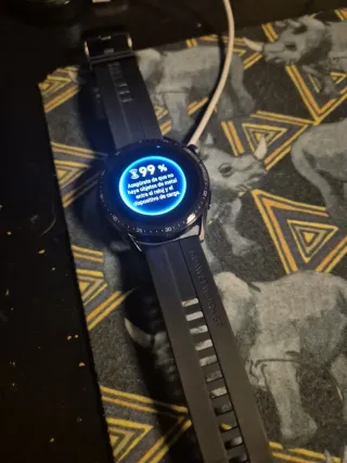 Smartwatch Huawei Watch GT 3 Negro