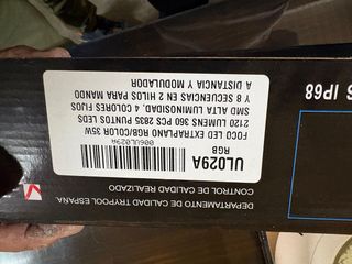 Luce per piscina TRY Led Beige/Bianco