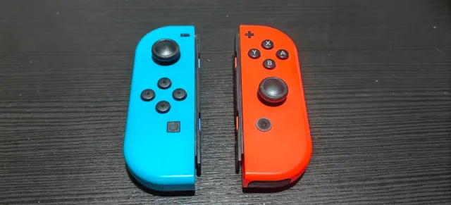 Par Joy-Con Nintendo Originales