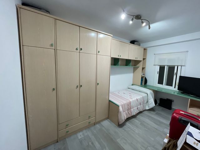Habitación completa: Armario, Cama y Escritorio