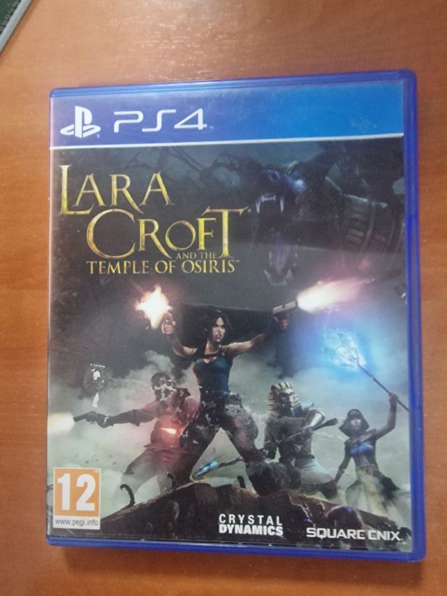 Lara Croft: Temple of Osiris PS4