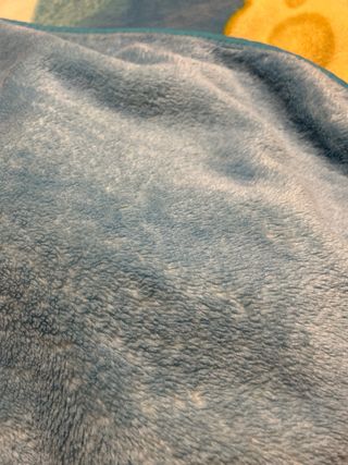 Manta Spongebob Cama 90