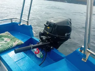 Motor fueraborda Tohatsu