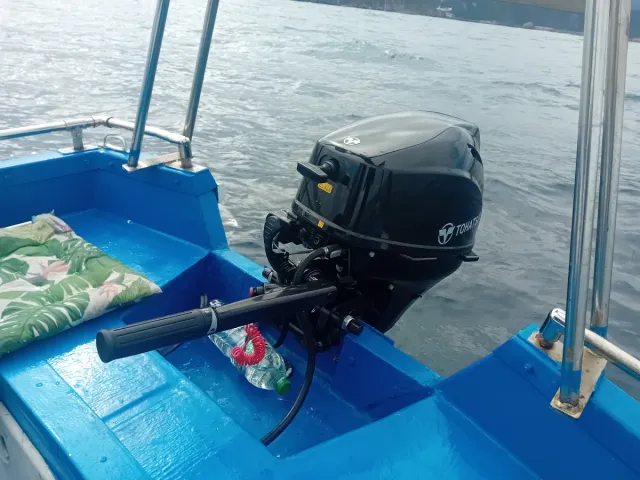 Motor fueraborda Tohatsu