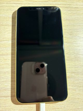 iPhone 11 Giallo