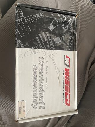 Cigüeñal WISECO Suzuki RM 125 04/11 WPC135