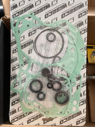 Cigüeñal WISECO Suzuki RM 125 04/11 WPC135