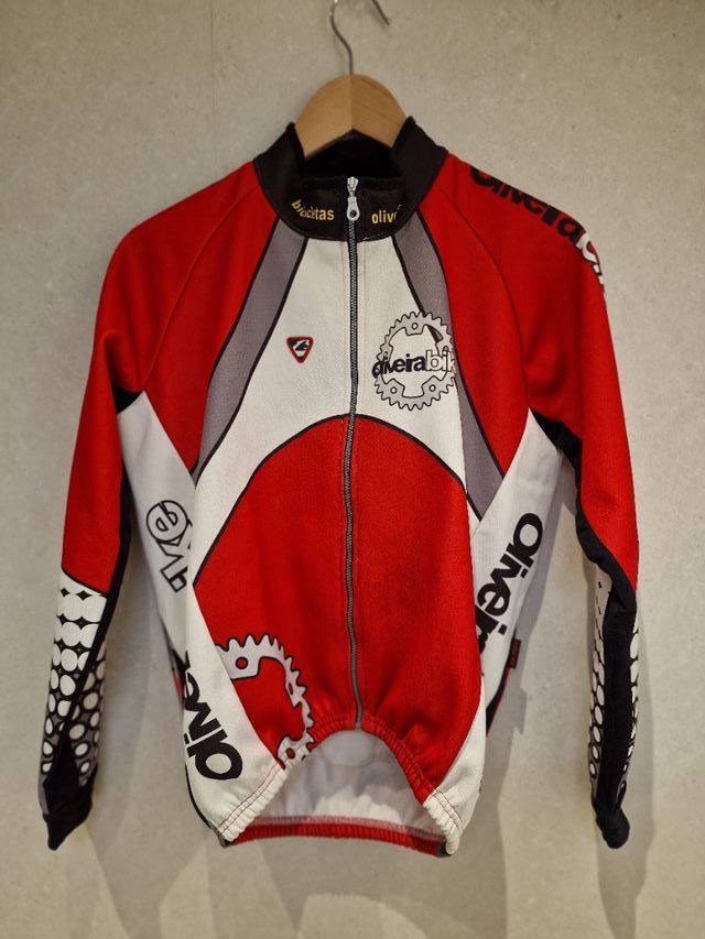 Conjunto ciclismo invierno térmico badana gel