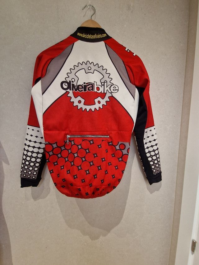 Conjunto ciclismo invierno térmico badana gel