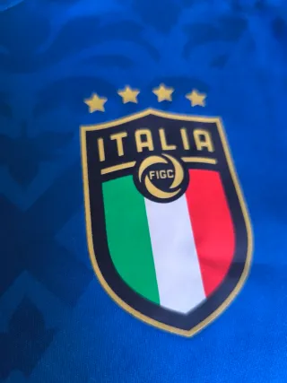 Camiseta Selección italiana Pre-match 2020
