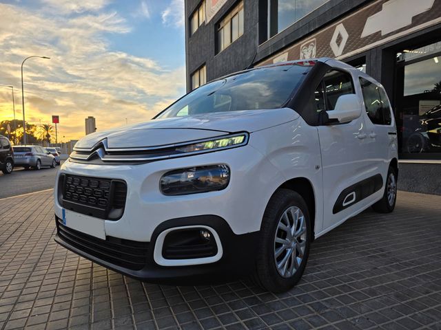Citroen Berlingo 2019