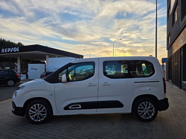 Citroen Berlingo 2019