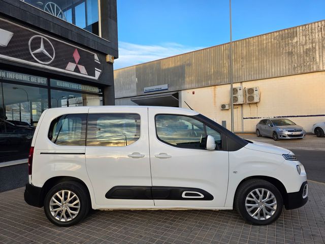 Citroen Berlingo 2019