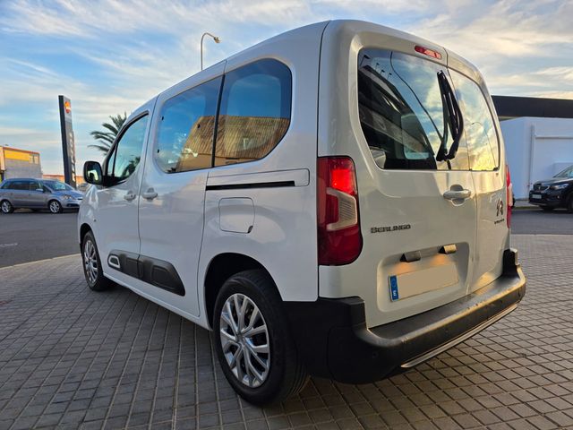 Citroen Berlingo 2019