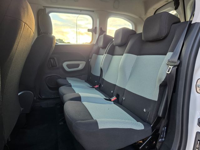 Citroen Berlingo 2019