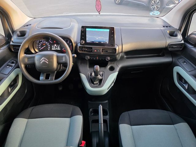 Citroen Berlingo 2019