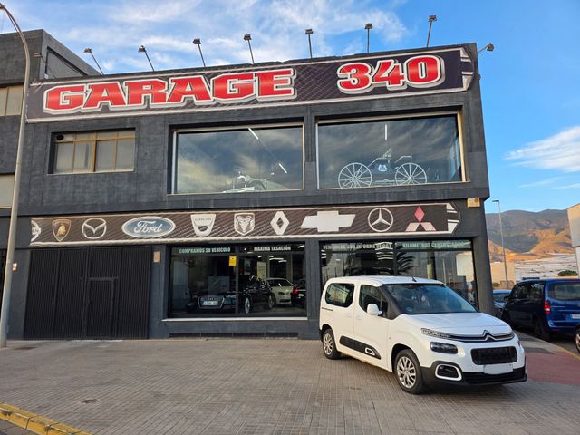 Citroen Berlingo 2019