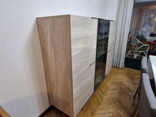 Conjunto aparador y mueble bajo piferrer